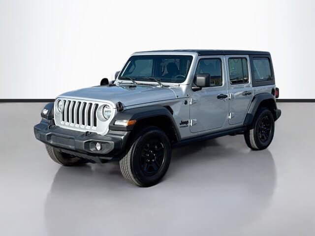 2022 JEEP Wrangler