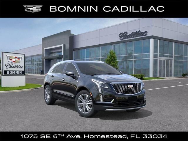 2026 CADILLAC XT5