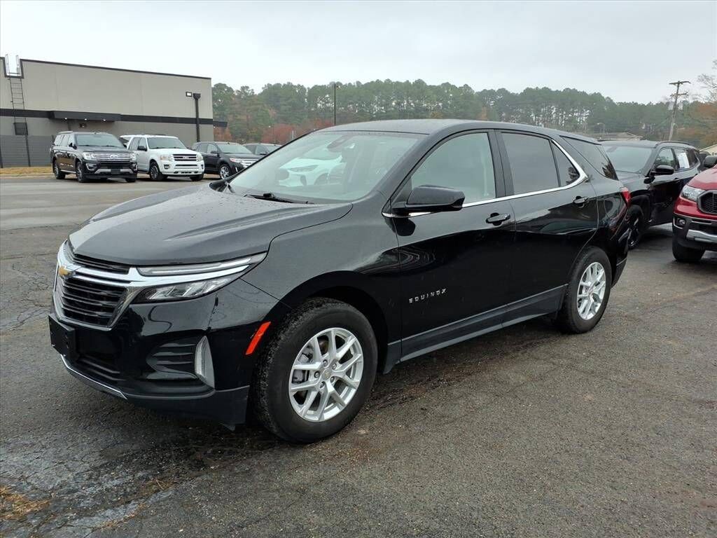 2023 CHEVROLET Equinox