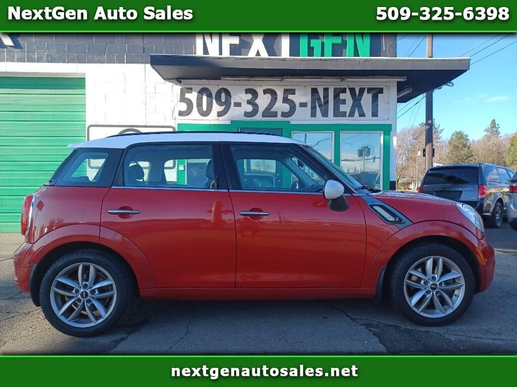 2014 MINI Countryman