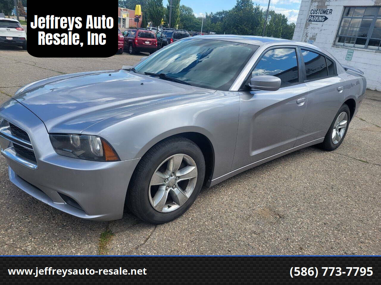 2013 DODGE Charger