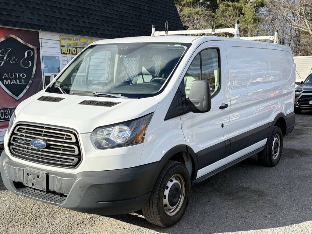 2019 FORD Transit