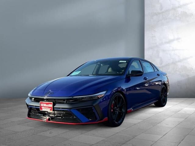 2026 HYUNDAI Elantra N