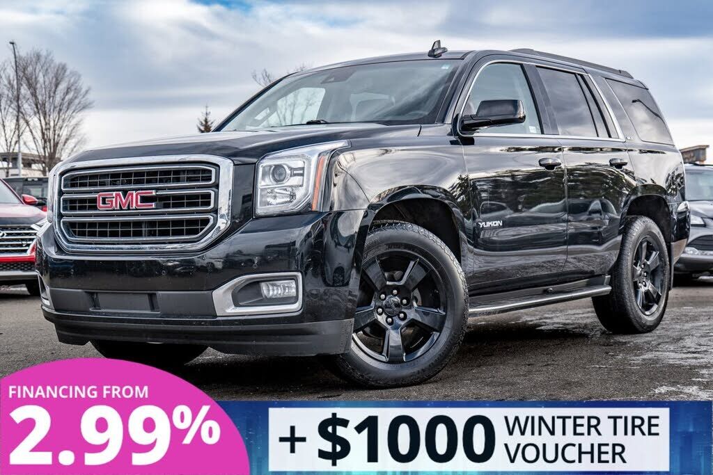 GMC Yukon