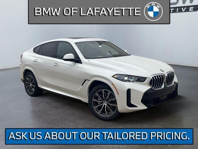 2026 BMW X6