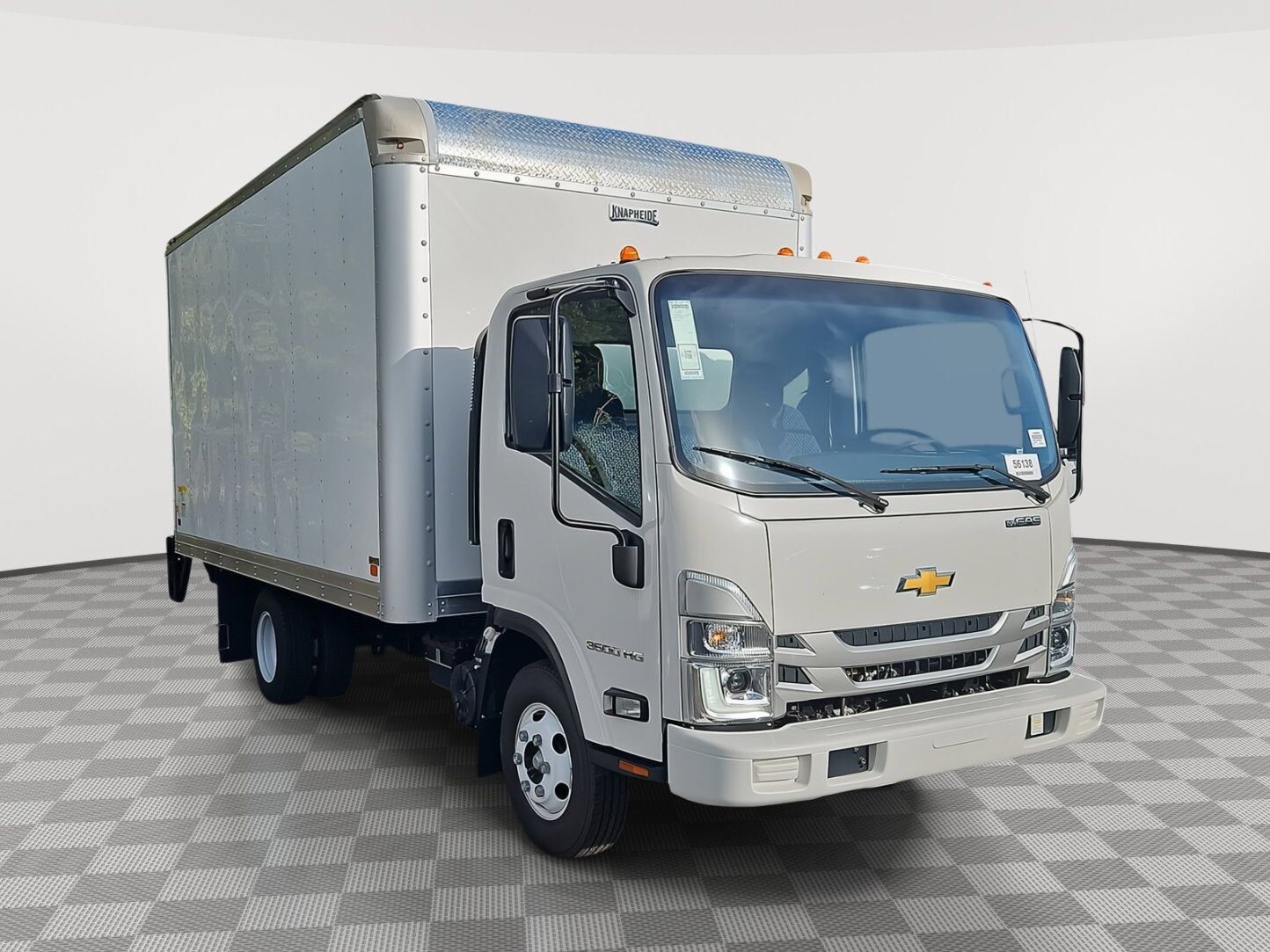 2025 CHEVROLET 3500 / 4500
