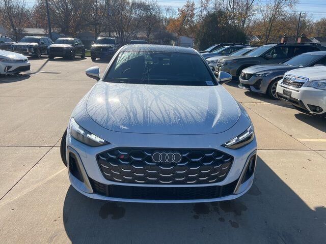 2025 Audi S5