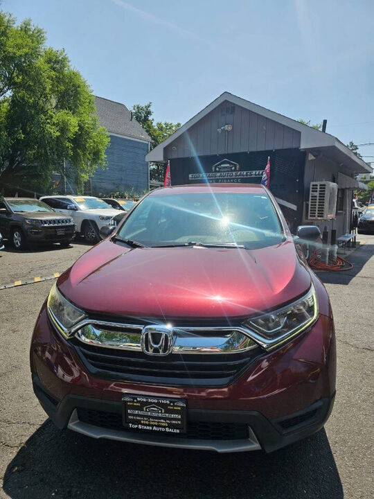 2017 HONDA CR-V