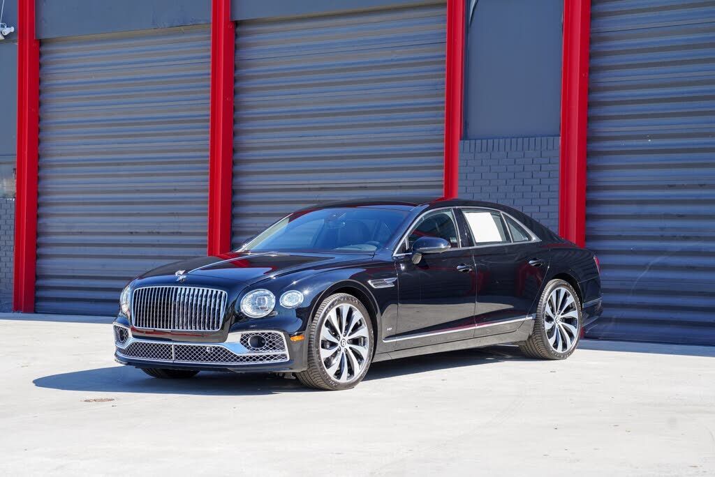 2022 BENTLEY Flying Spur