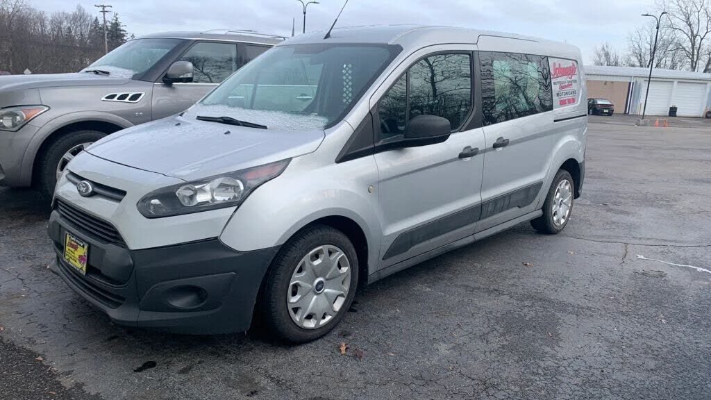 2016 FORD Transit