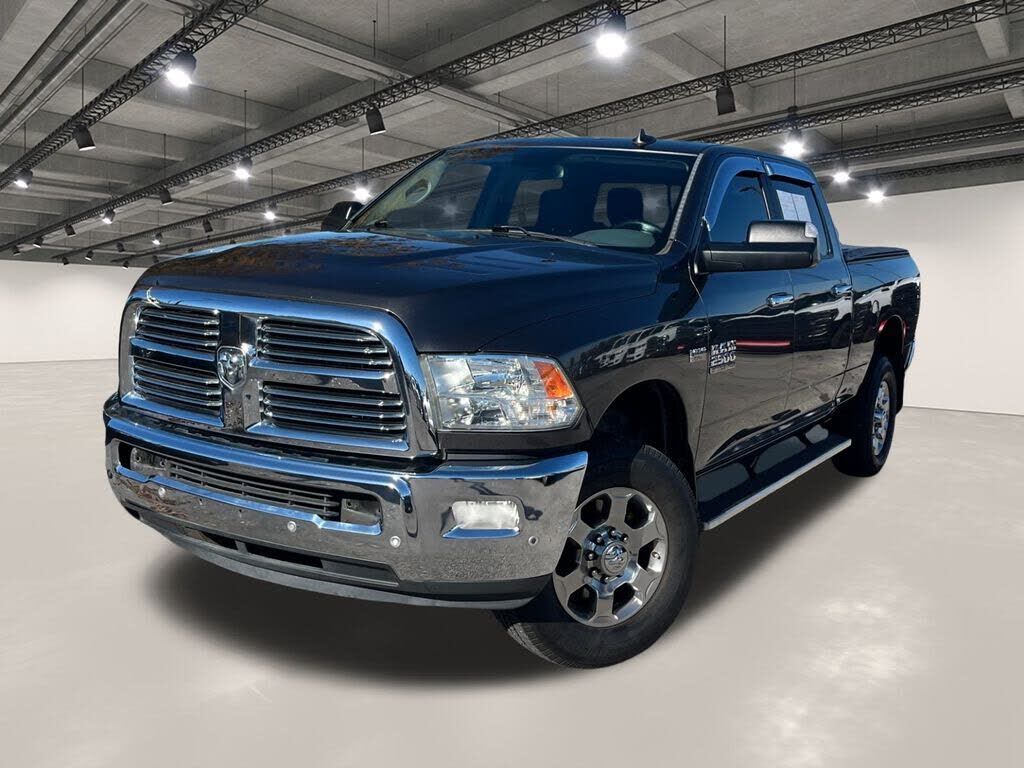 RAM 2500