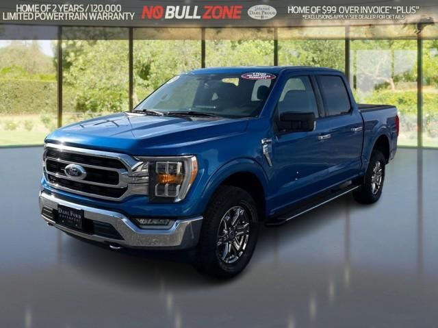 2021 FORD F-150