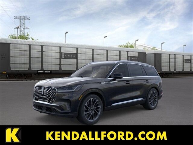 2026 LINCOLN Aviator
