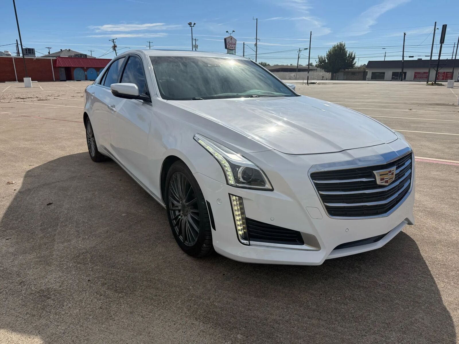 Cadillac CTS