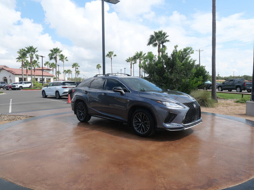 2022 LEXUS RX