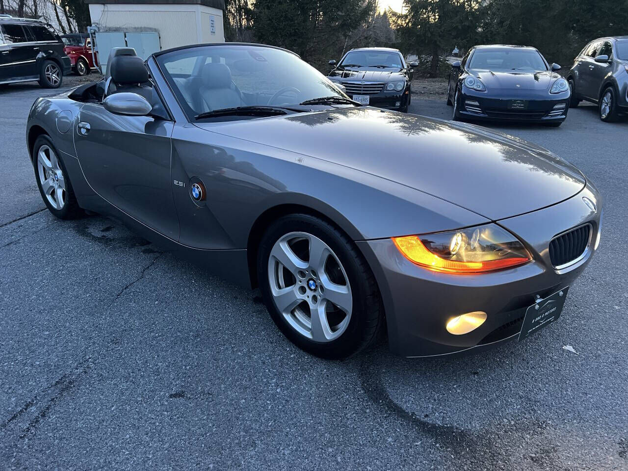 2003 BMW Z4