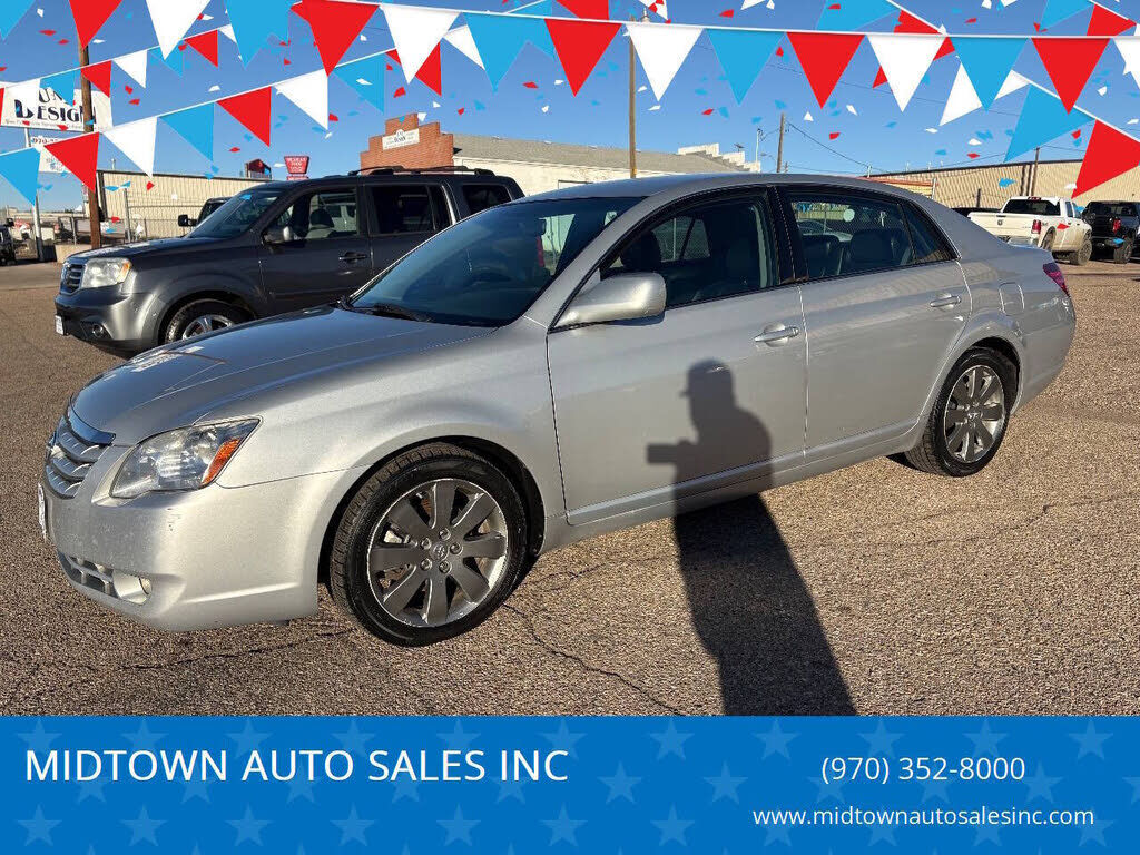 Toyota Avalon