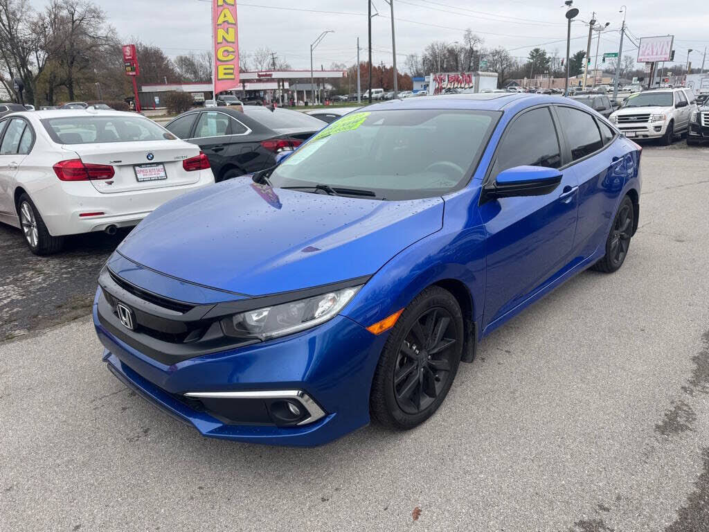2020 HONDA Civic