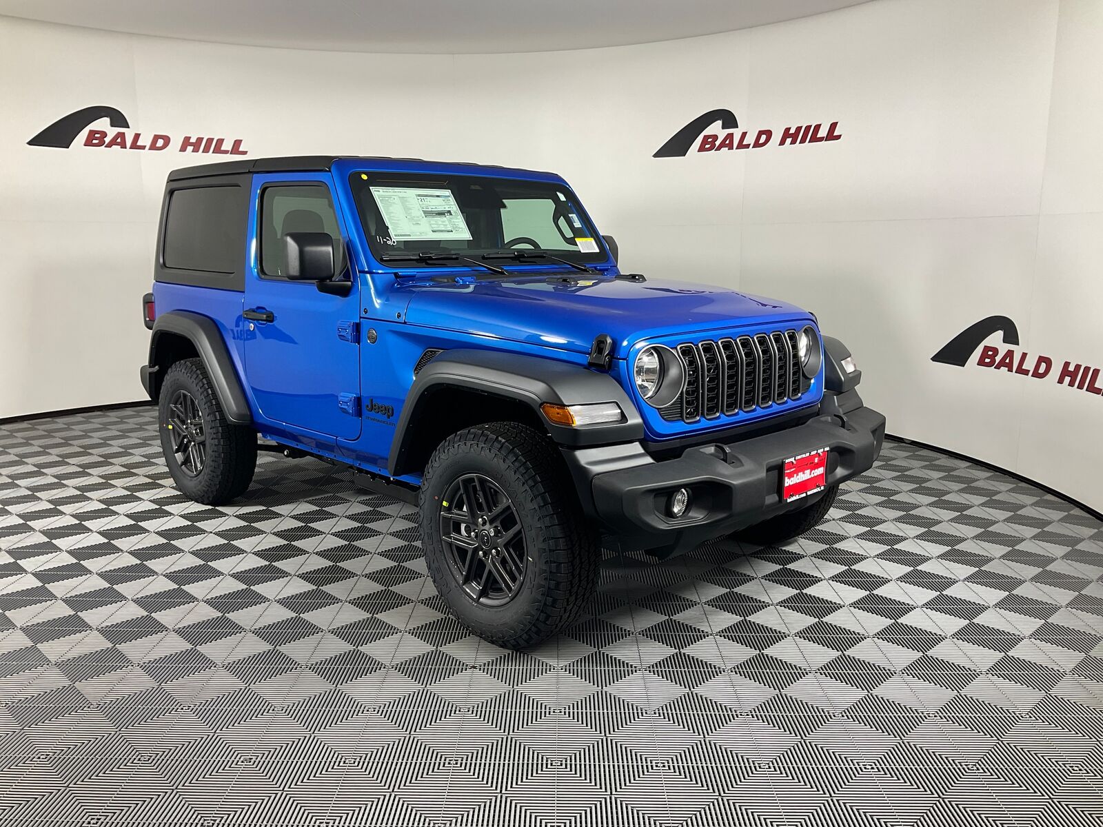 2026 JEEP Wrangler