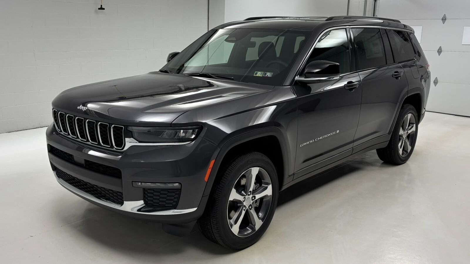 2025 JEEP Grand Cherokee L