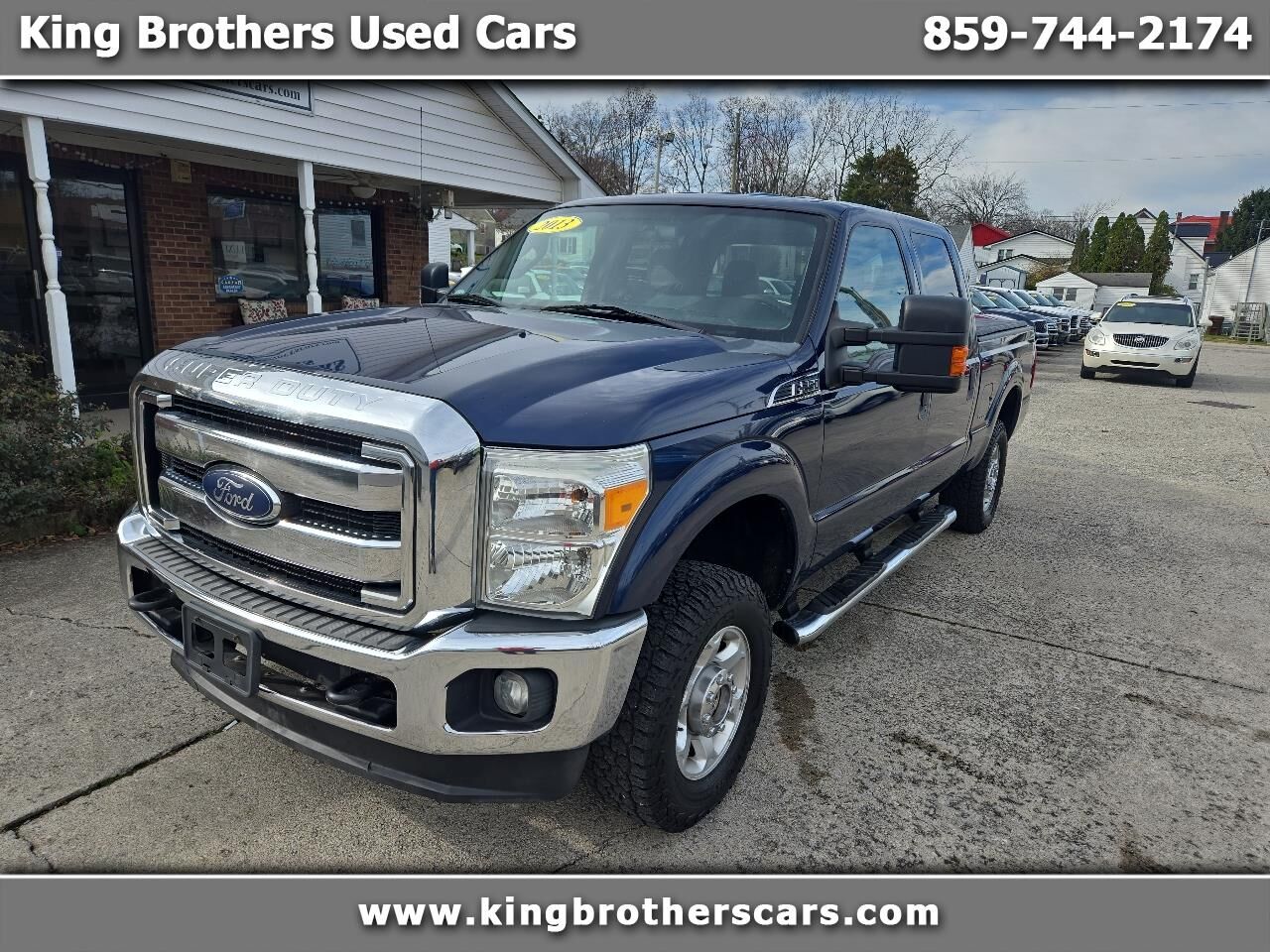 Ford F-250