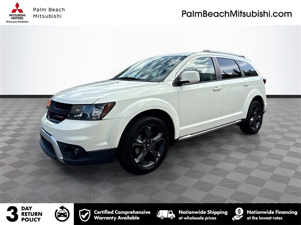 2020 DODGE Journey