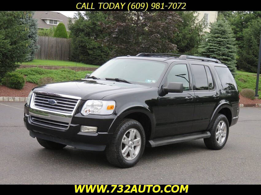 2009 FORD Explorer