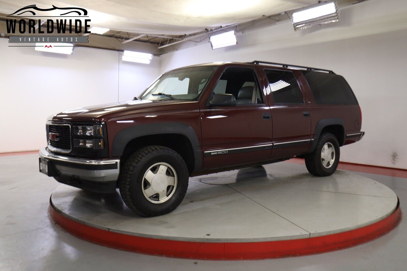GMC Suburban