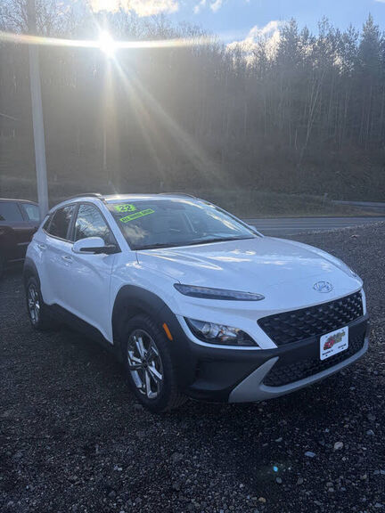2022 HYUNDAI Kona