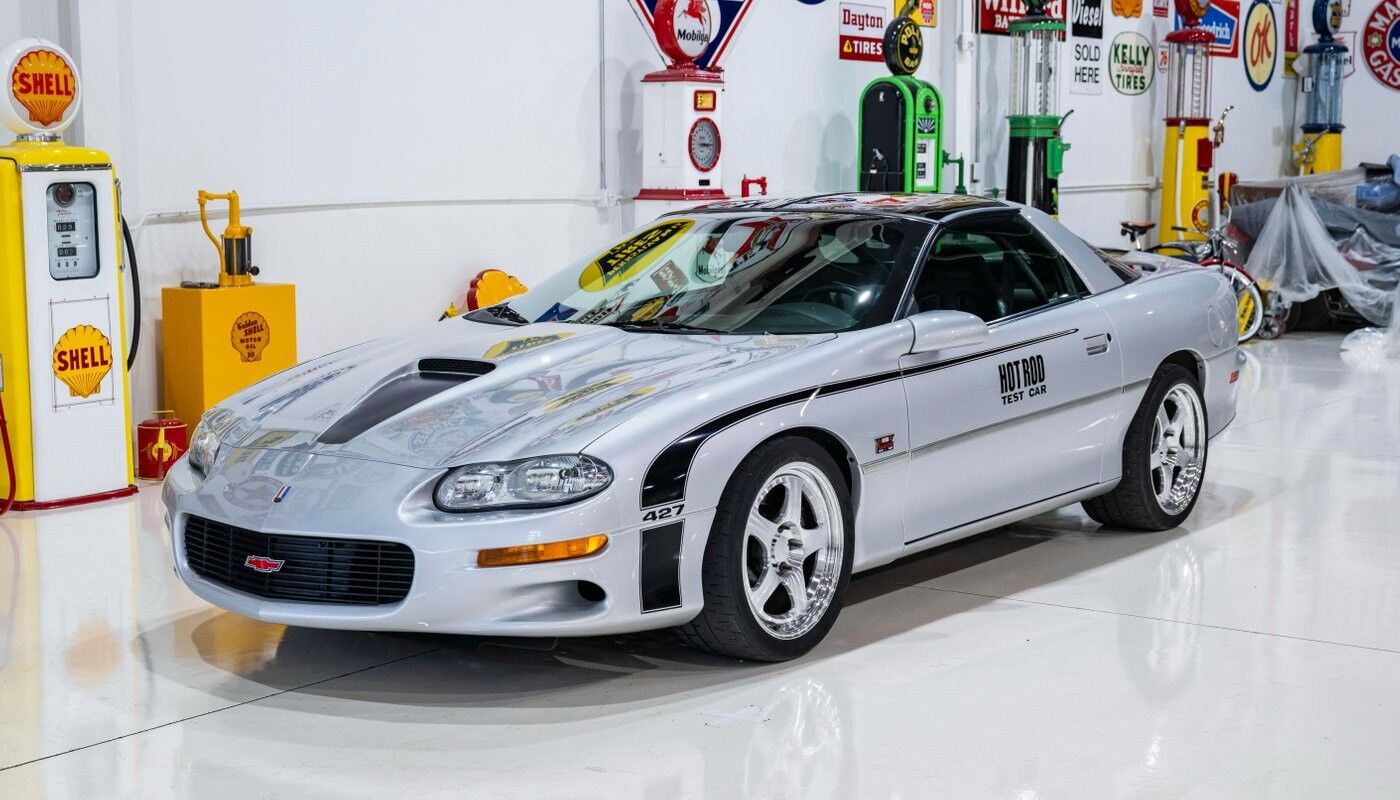Chevrolet Camaro