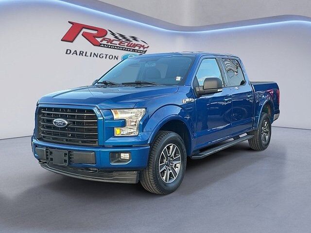 2017 FORD F-150