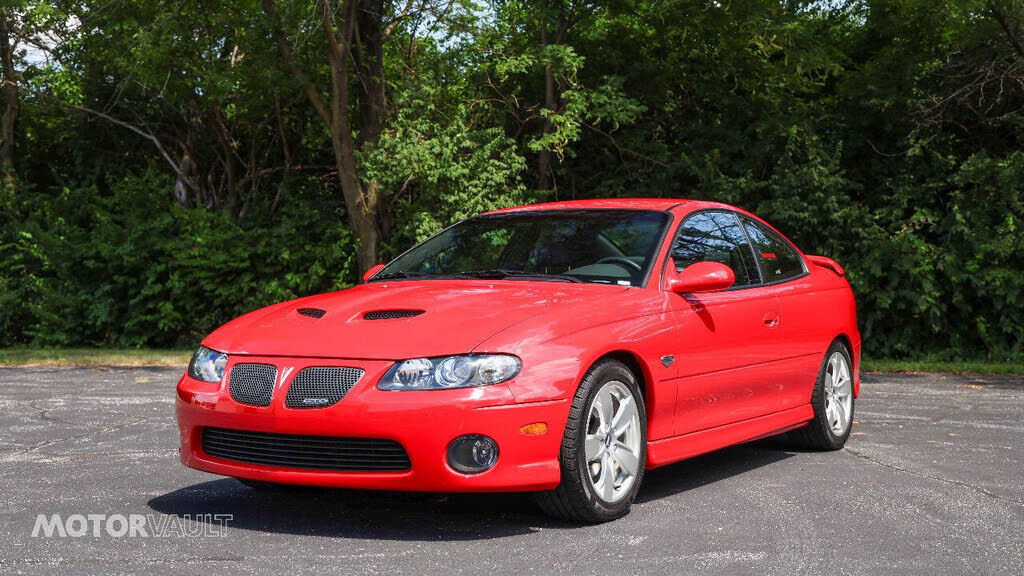 Pontiac GTO