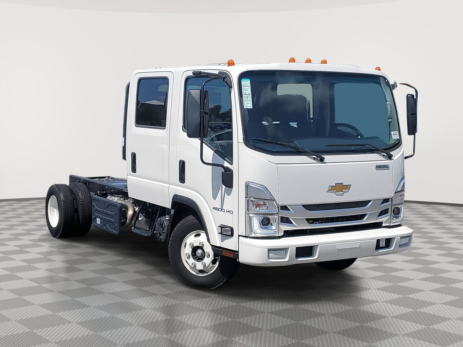 2024 CHEVROLET 4500HD
