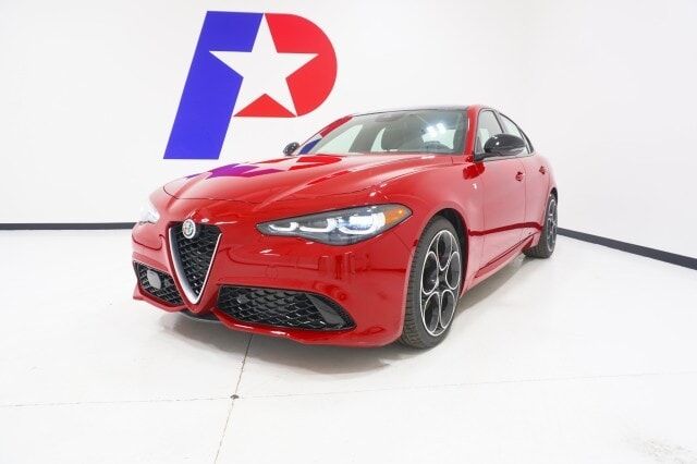 2024 ALFA ROMEO Giulia
