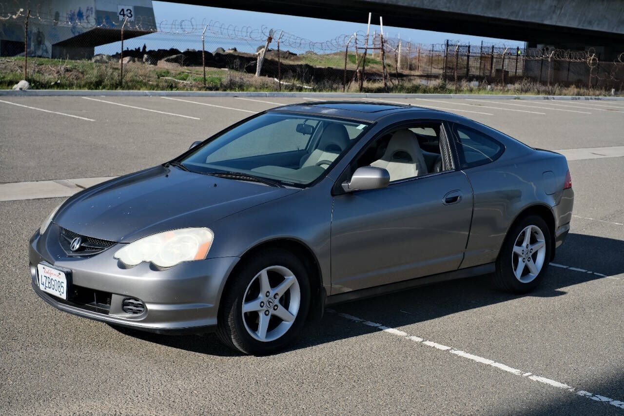 2002 ACURA RSX