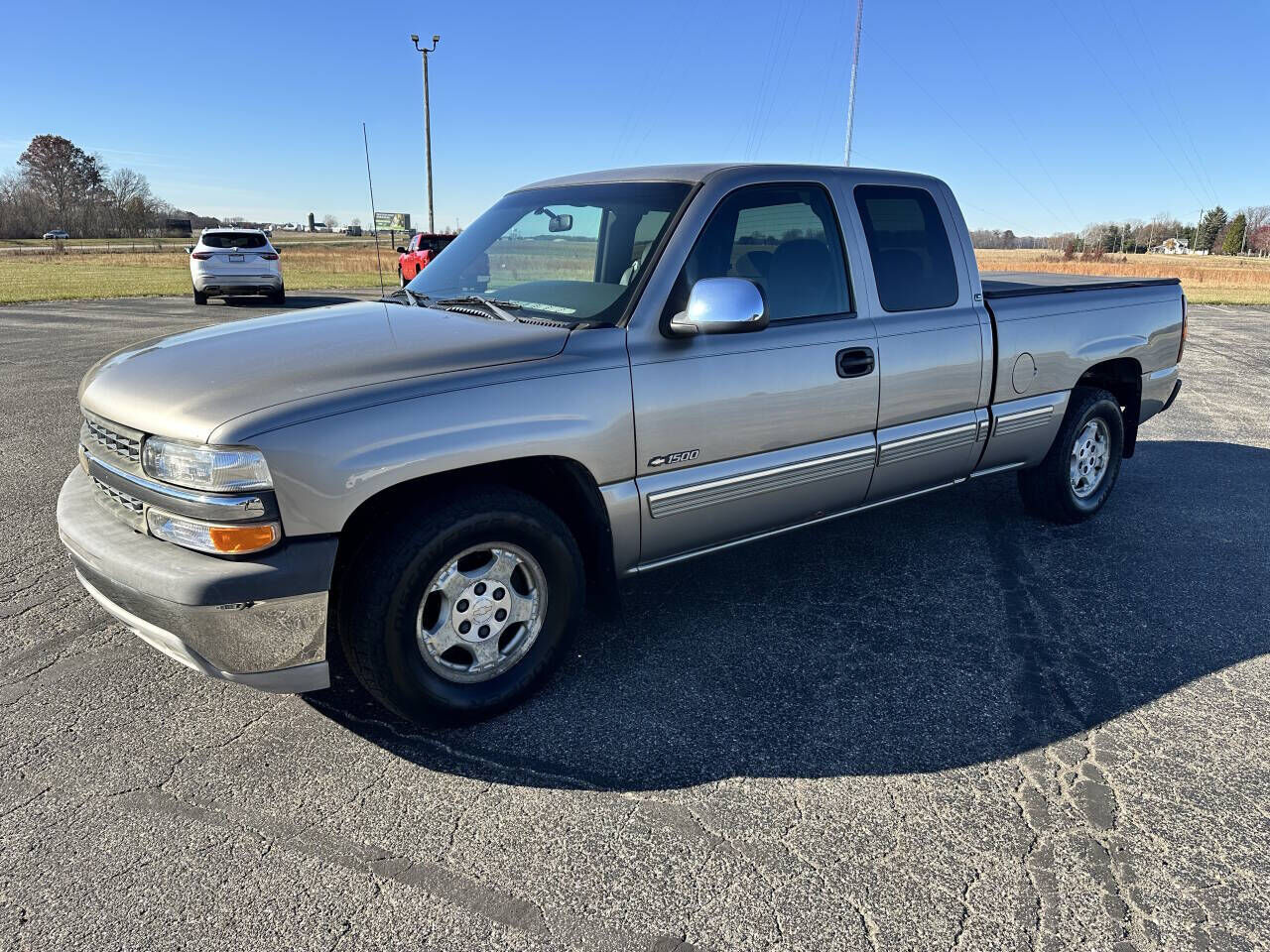 Chevrolet Silverado