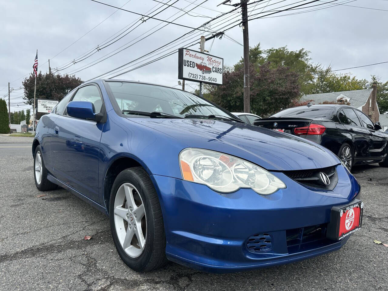 2003 ACURA RSX