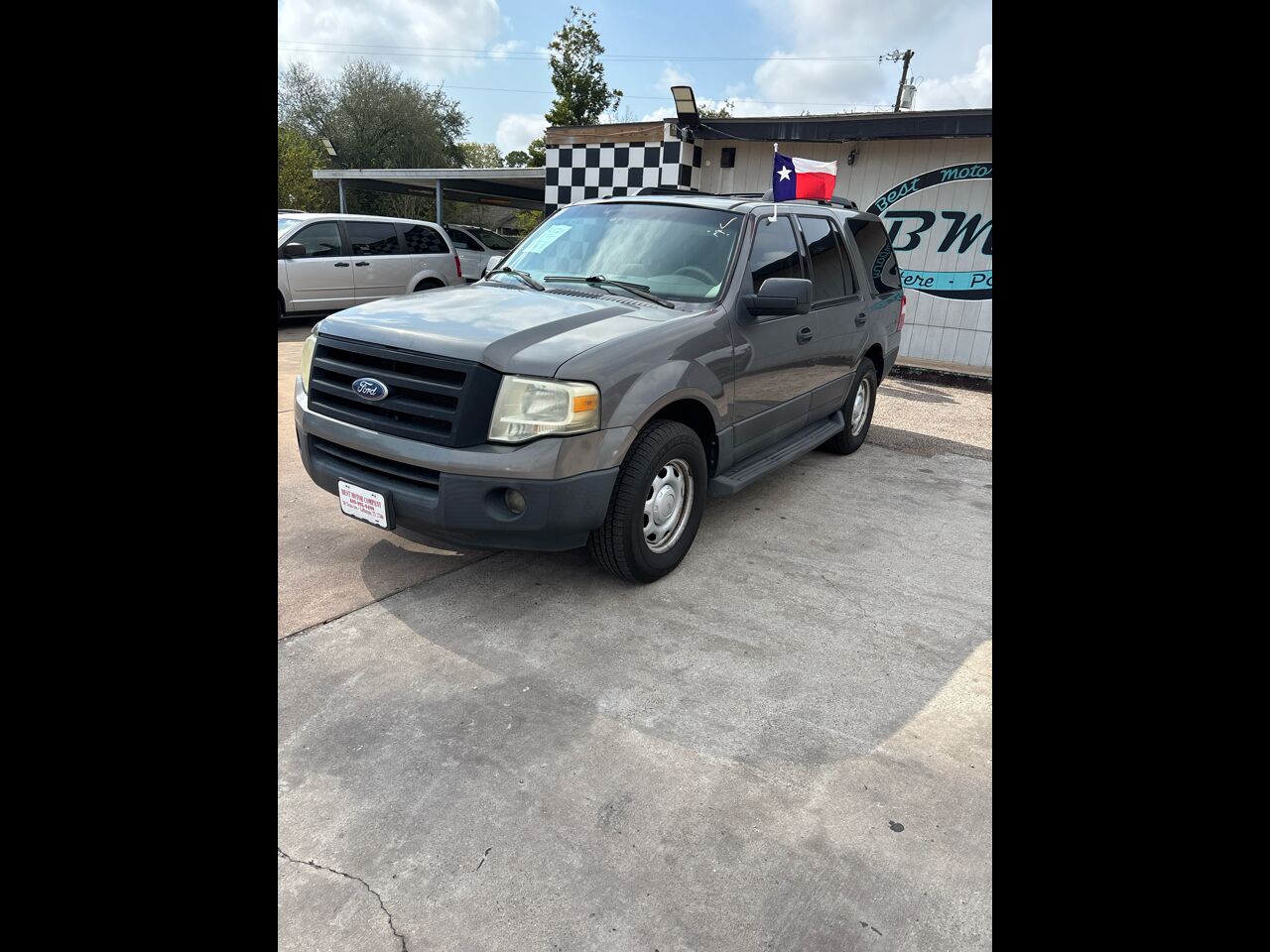 2011 FORD Expedition