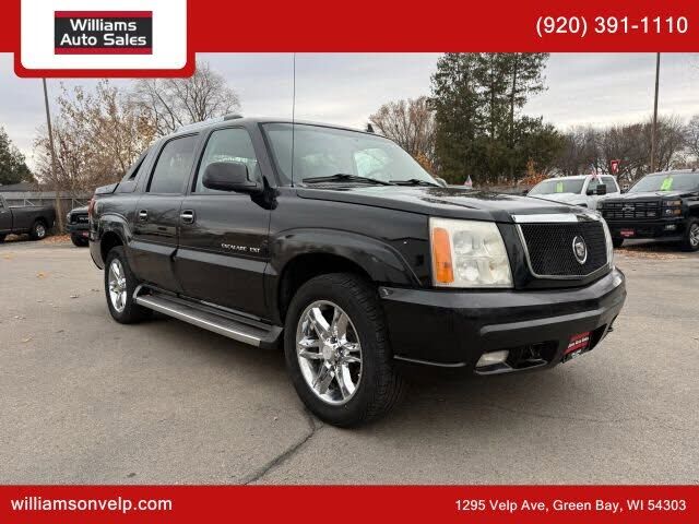Cadillac Escalade