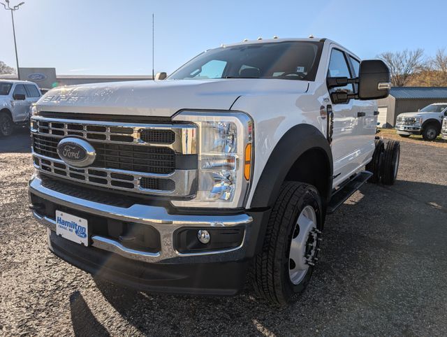 2026 FORD F-550