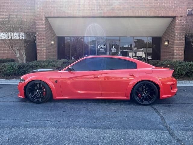 2022 DODGE Charger