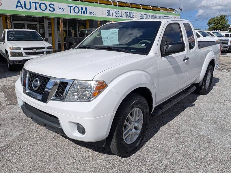 Nissan Frontier