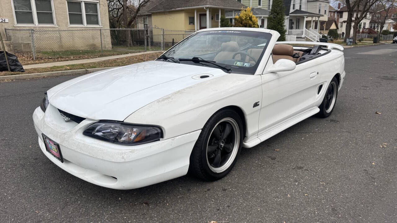 1994 FORD Mustang