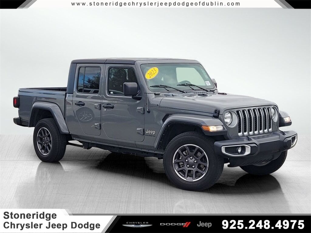 2023 JEEP Gladiator
