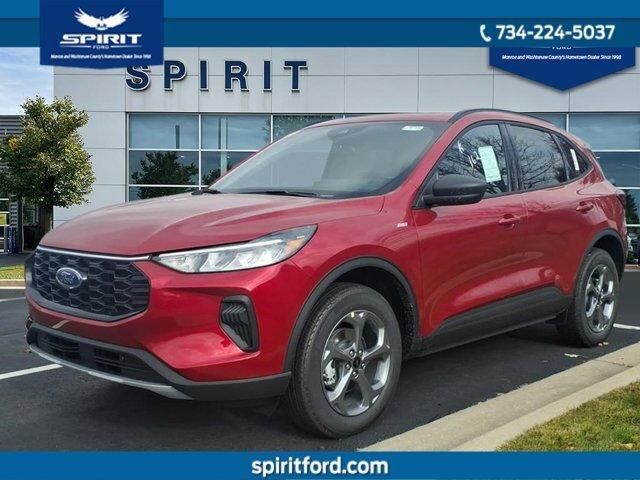 2026 FORD Escape