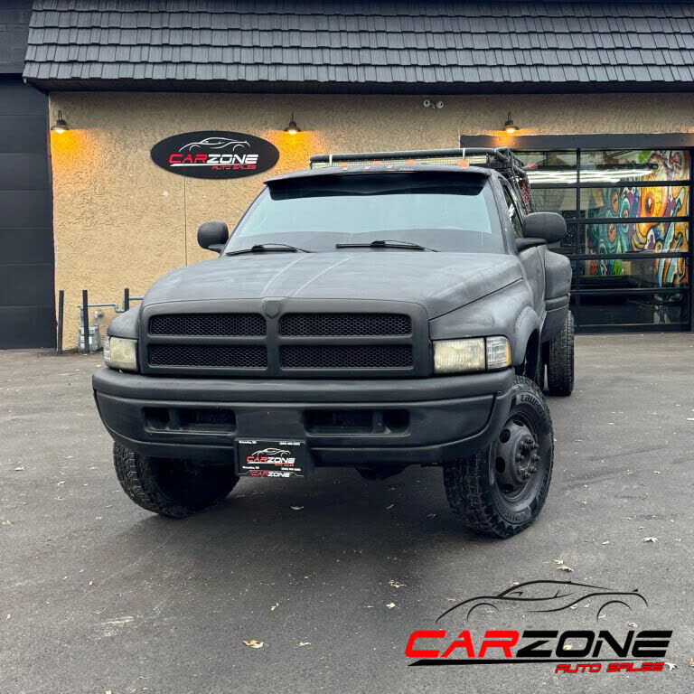 2000 DODGE Ram