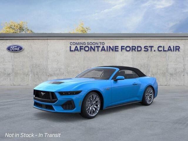 2026 FORD Mustang