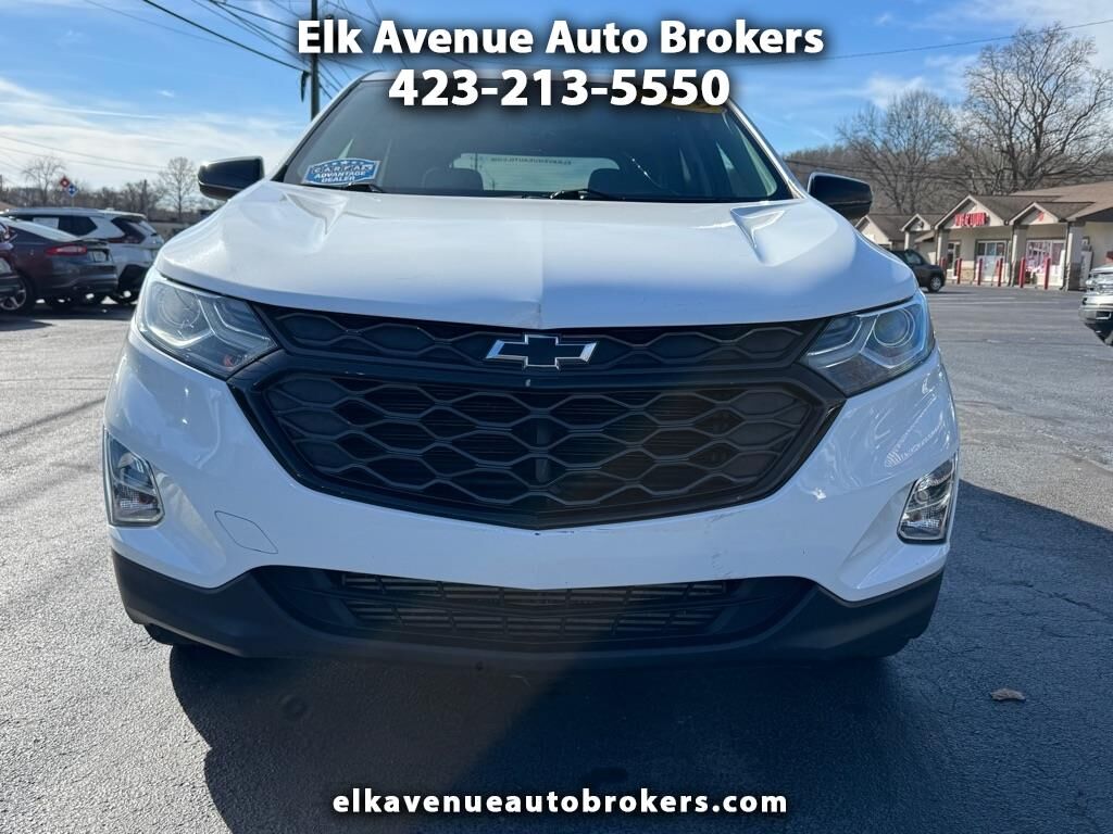 2019 CHEVROLET Equinox