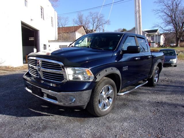2014 RAM 1500