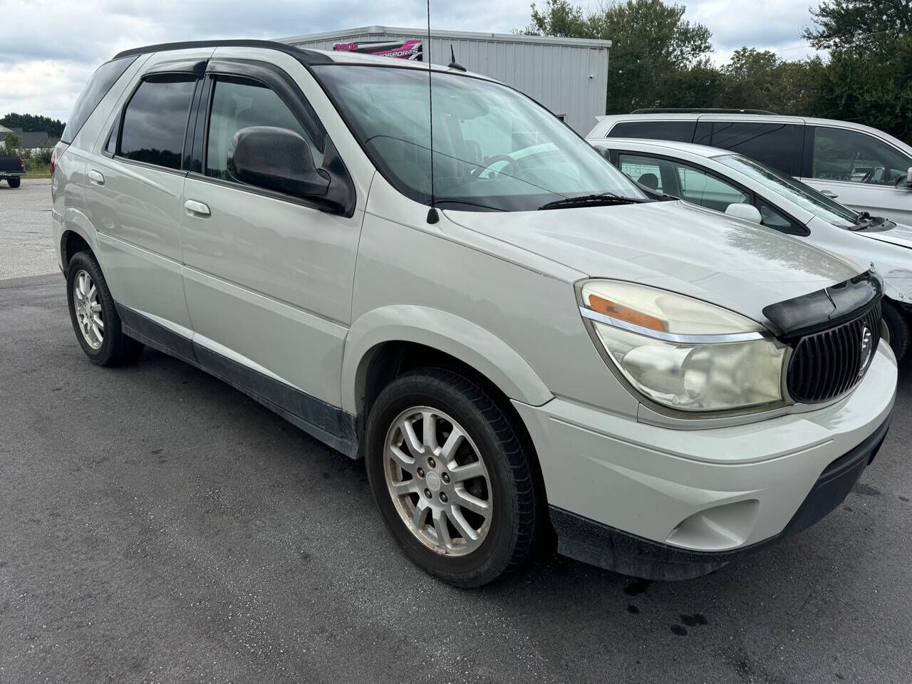 Buick Rendezvous